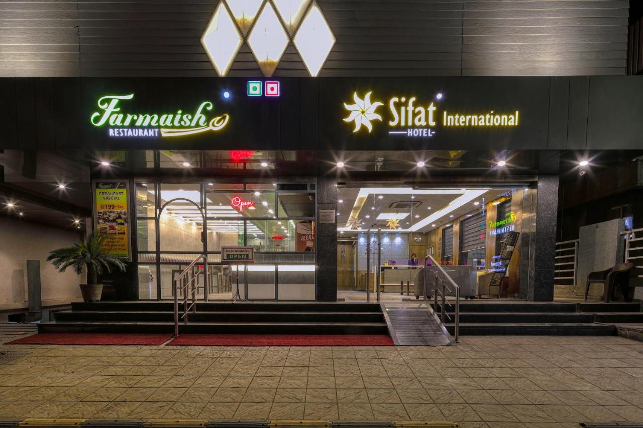 סוראט Hotel Sifat International מראה חיצוני תמונה