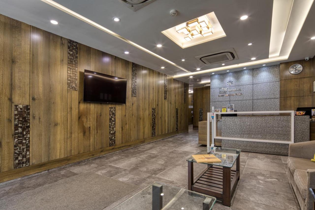 סוראט Hotel Sifat International מראה חיצוני תמונה