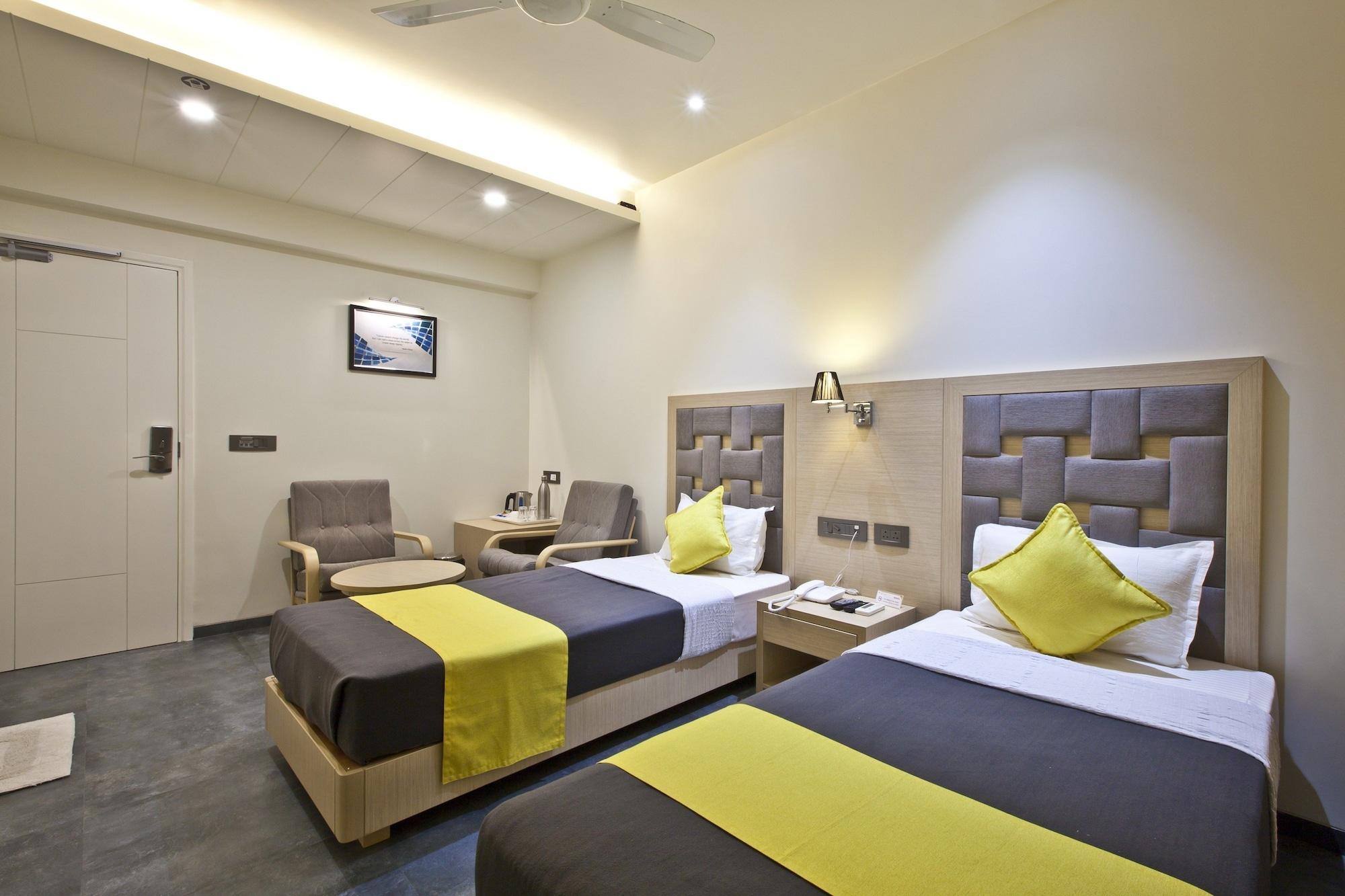 סוראט Hotel Sifat International מראה חיצוני תמונה