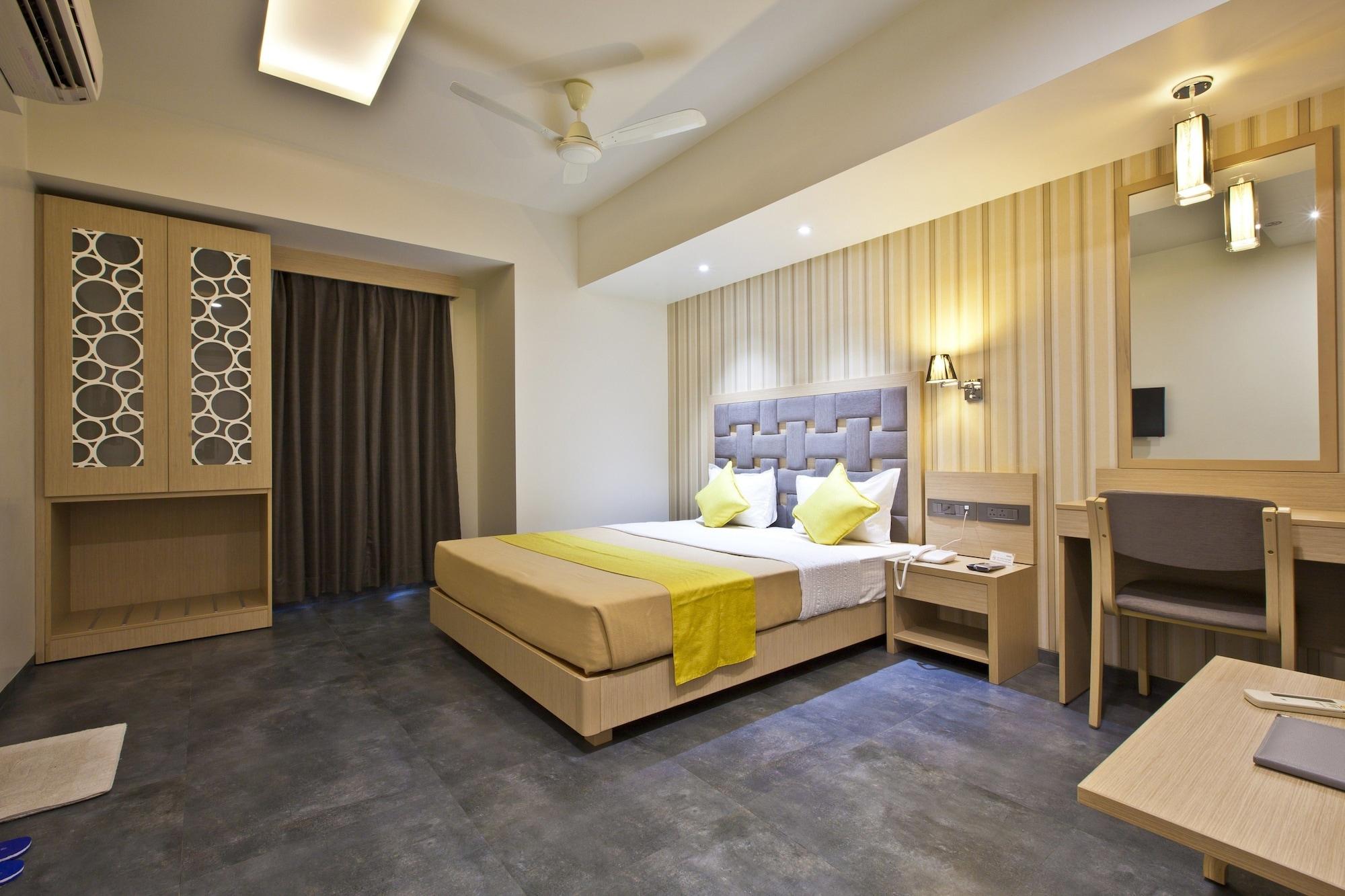 סוראט Hotel Sifat International מראה חיצוני תמונה