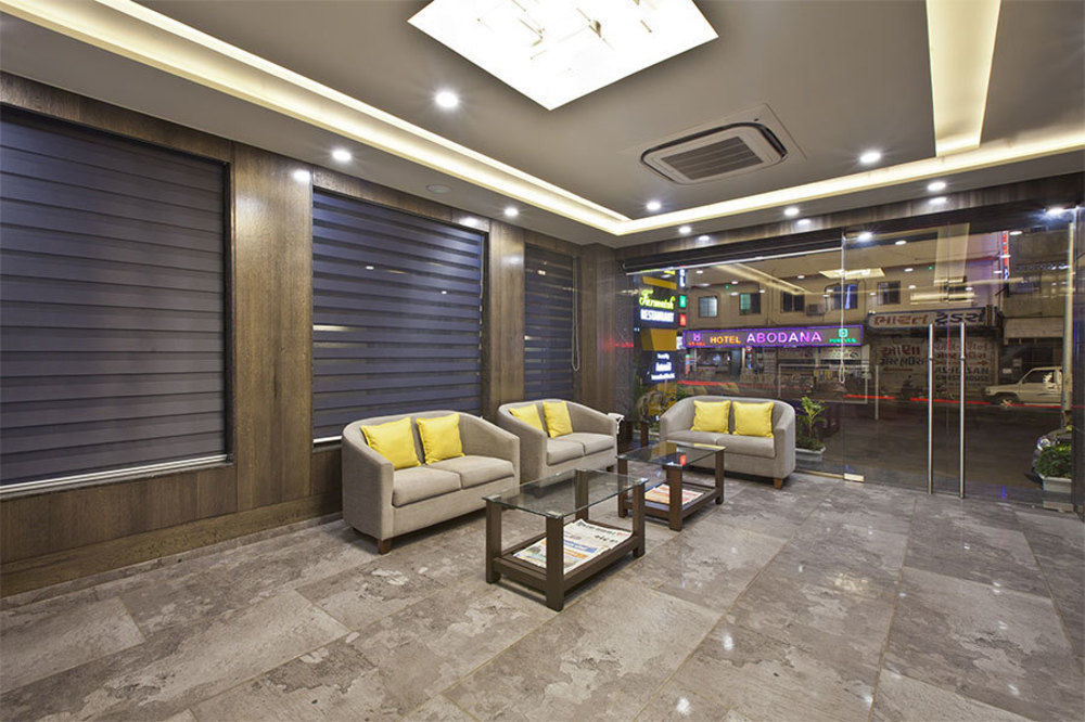 סוראט Hotel Sifat International מראה חיצוני תמונה