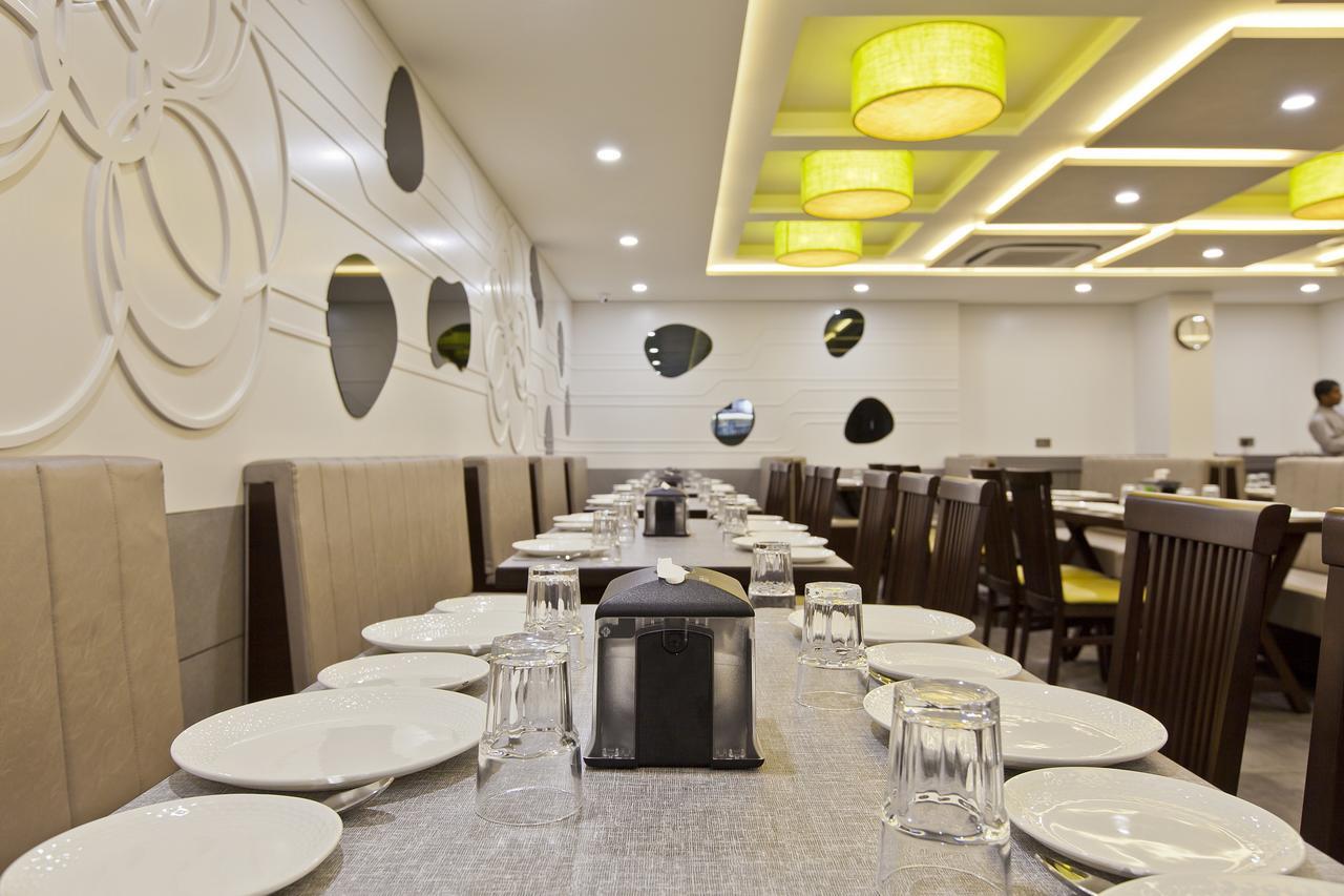 סוראט Hotel Sifat International מראה חיצוני תמונה