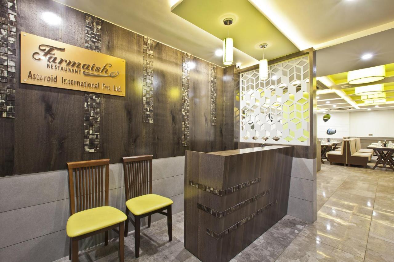 סוראט Hotel Sifat International מראה חיצוני תמונה